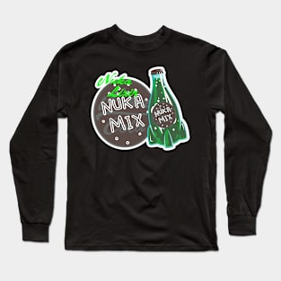 Nuka-Lixir Mix Long Sleeve T-Shirt